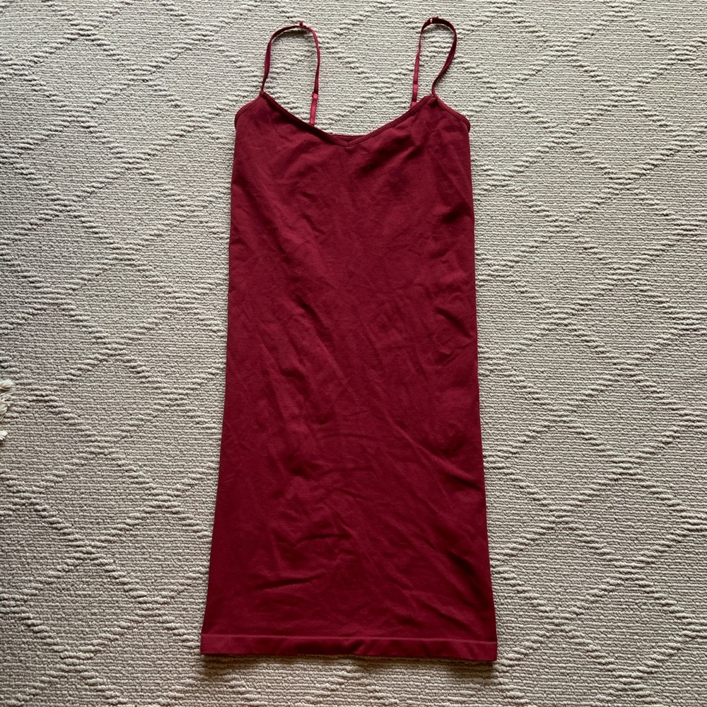 Free People slip dress